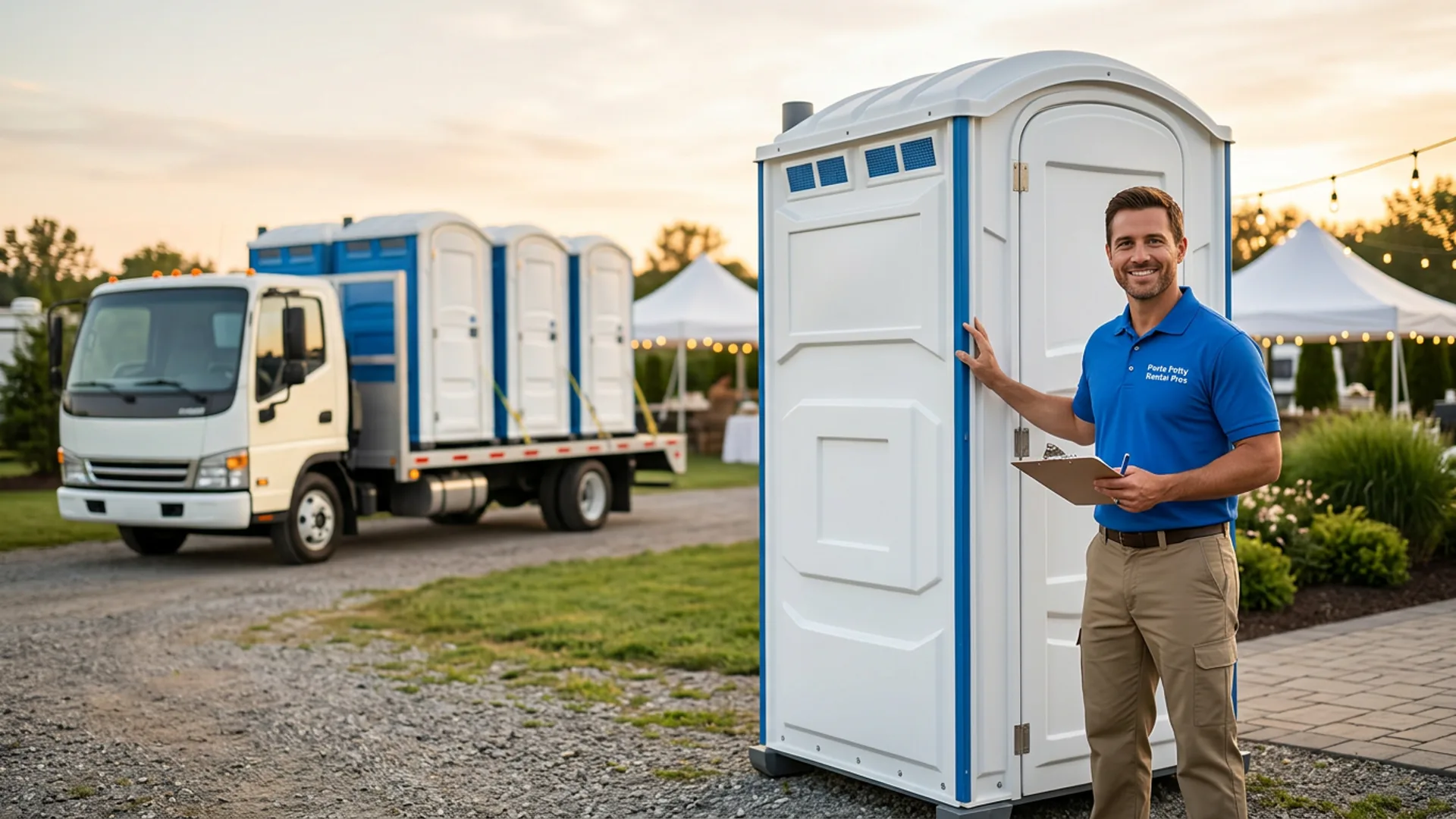 Experienced Porta Potty Rental Williamston, NC Nearby